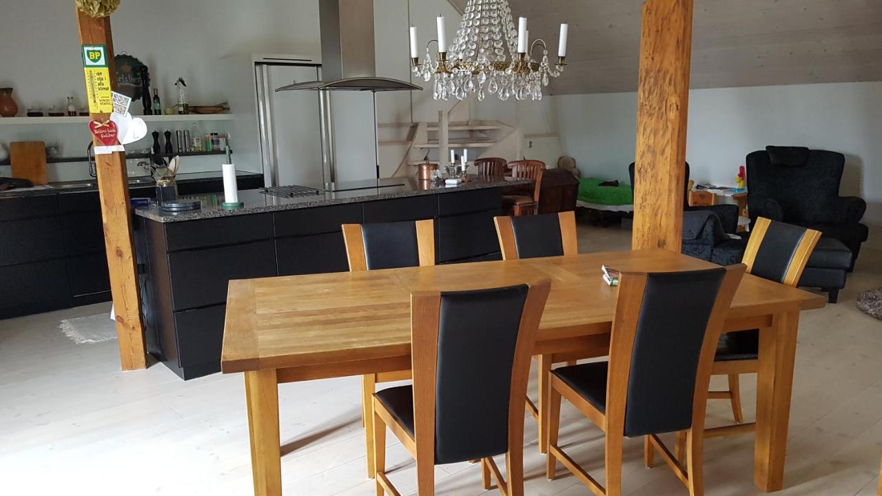 Skaenninge Bed & Breakfast Ngoại thất bức ảnh
