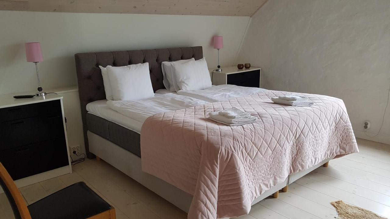 Skaenninge Bed & Breakfast Ngoại thất bức ảnh